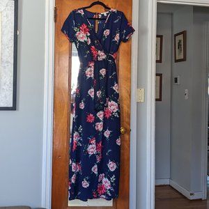 Francesca's Dress with Shorts